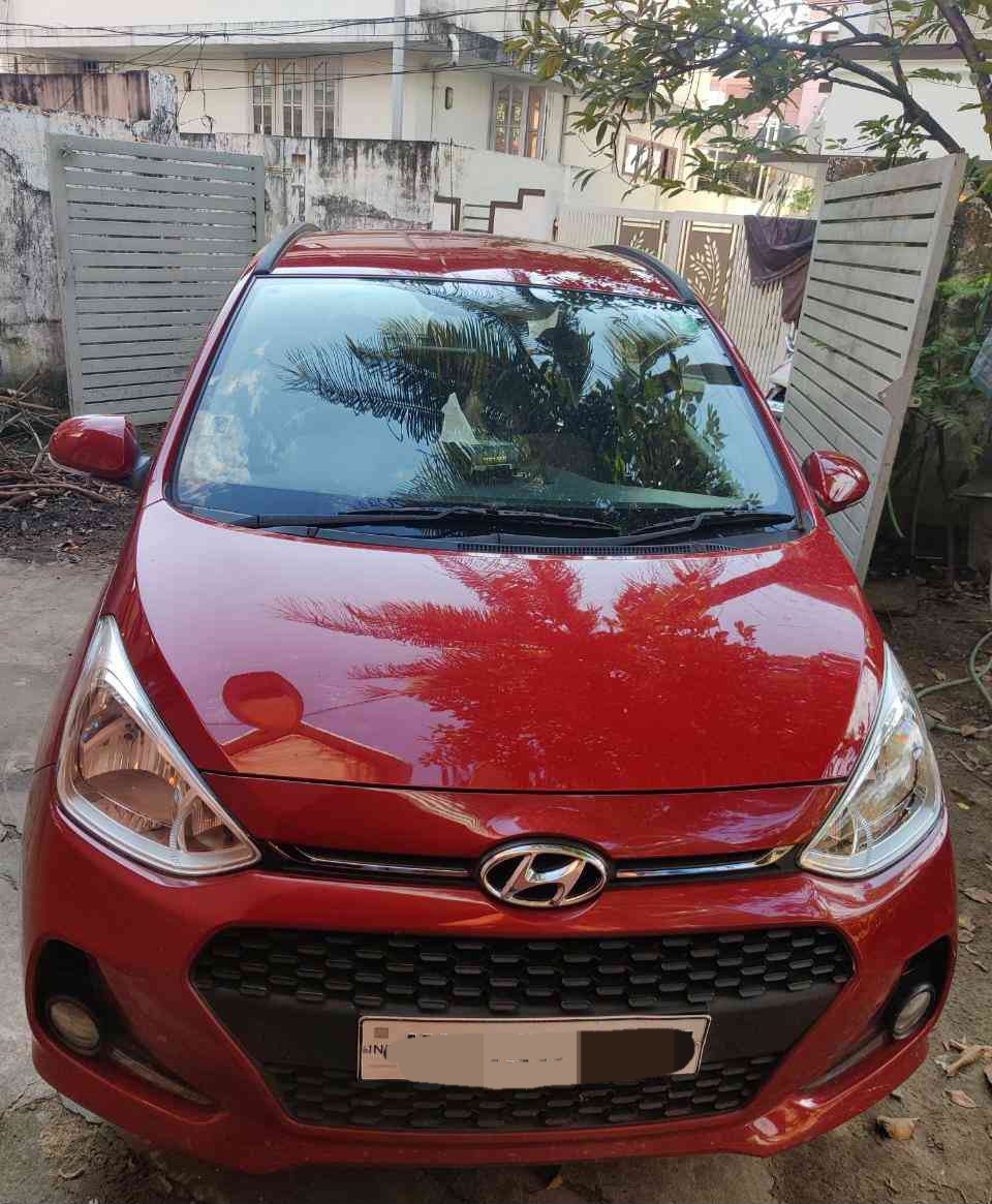 Hyundai Grand I10(2017-2020) Magna 1.2 Kappa Vtvt